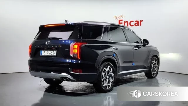 Hyundai Palisade id 3379398 из Кореи 12