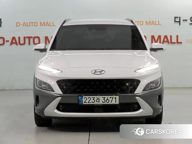 Hyundai The New Kona Hybrid id 4593221 из Кореи 12