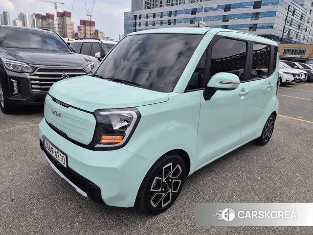 Kia The New Kia Ray id 4623211 из Кореи 12