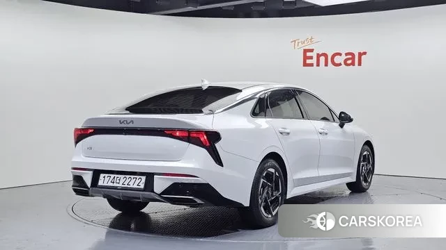 Kia The New K5 3rd generation id 3507580 из Кореи 12