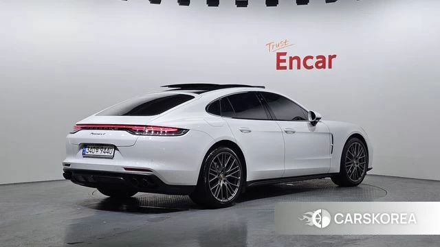 Porsche Panamera (971) id 3842106 из Кореи 12
