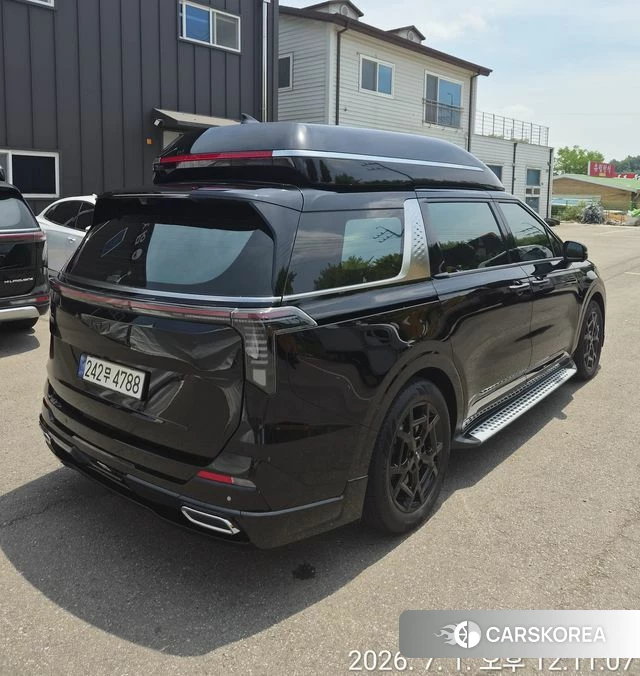 Kia The New Carnival 4th Generation id 4539764 из Кореи 12