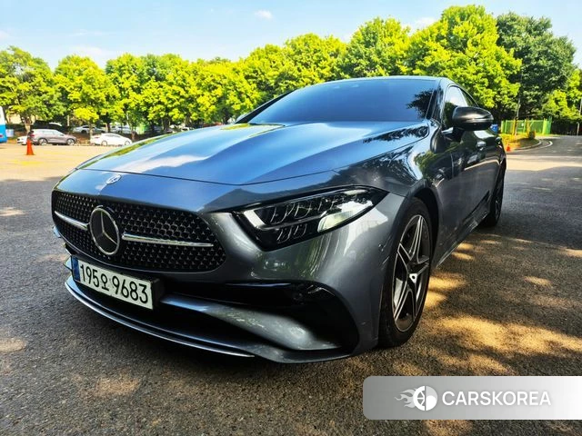Mercedes-Benz CLS-Class C257 id 4533752 из Кореи 12