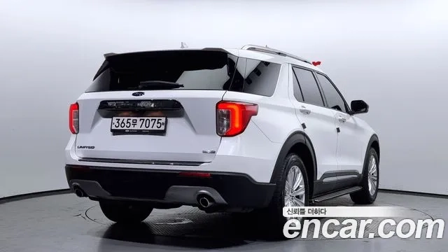 Ford Explorer 6th Generation id 2907208 из Кореи 12