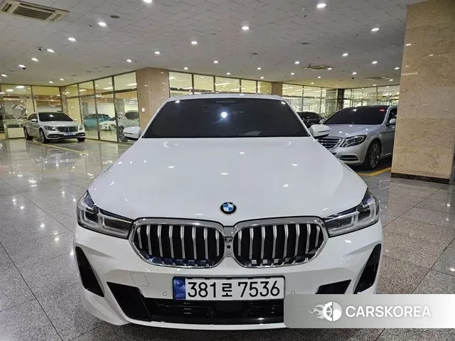 BMW 6 Series GT (G32) id 3354009 из Кореи 12