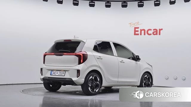 Kia The New Morning (JA) id 4655940 из Кореи 12