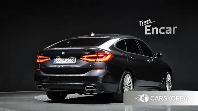 BMW 6 Series GT (G32) id 3635907 из Кореи 12