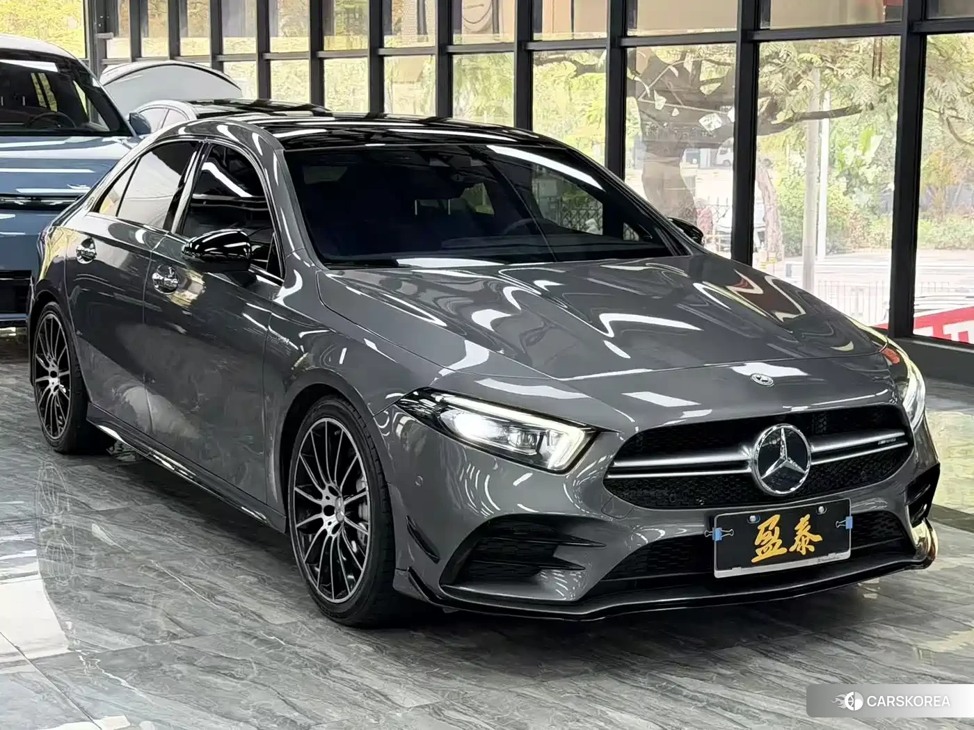Mercedes-Benz A-class AMG id 4600754 из Китая 9