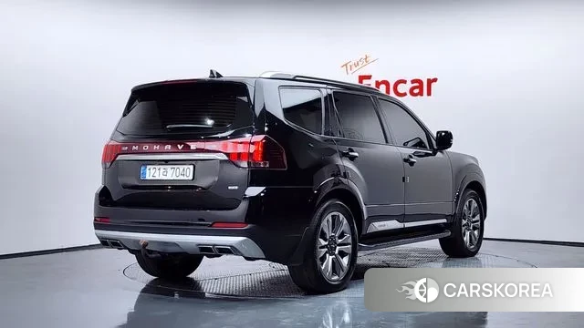 Kia Mohave Master id 3341918 из Кореи 12