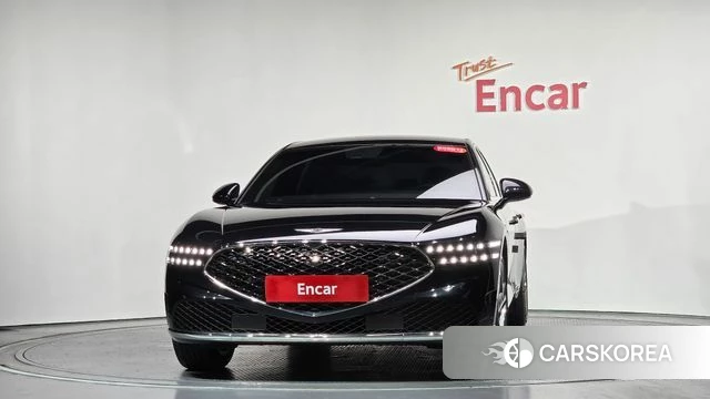 Genesis G90 (RS4) id 4407941 из Кореи 12