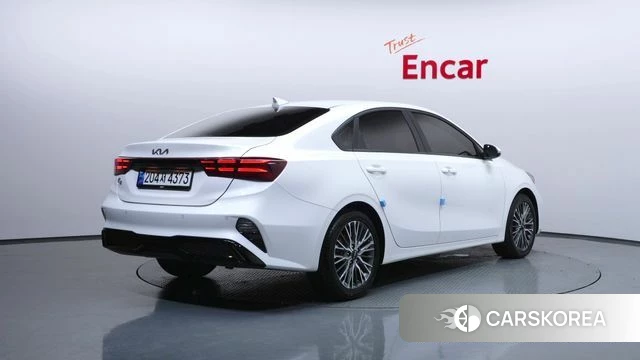 Kia The New K3 2nd generation id 4428167 из Кореи 12