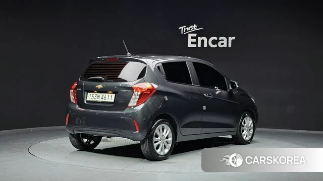 Chevrolet (GM Daewoo) The New Spark id 4624573 из Кореи 12