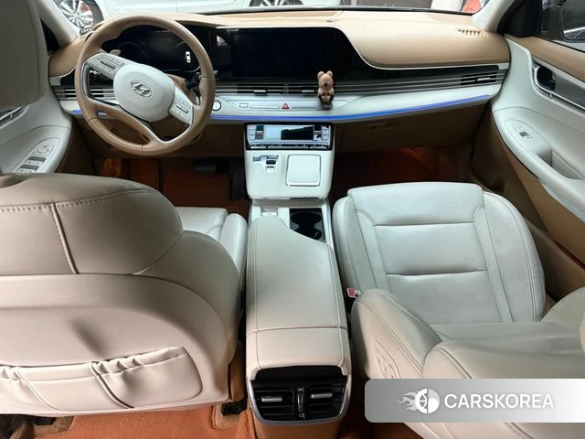 Hyundai The New Grandeur IG id 3890265 из Кореи 11