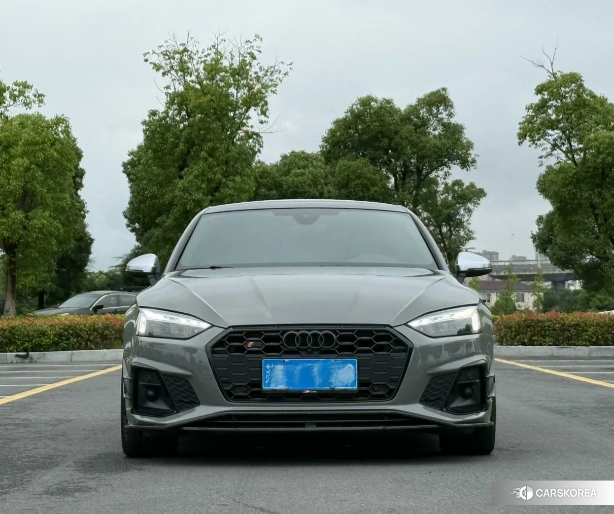 Audi S5 id 4454509 из Китая 8