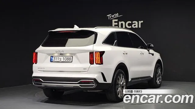 Kia Sorento 4th Generation id 2738694 из Кореи 12