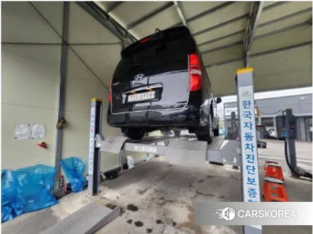 Hyundai The New Grand Starex 2020 Черный из Кореи, фото 2