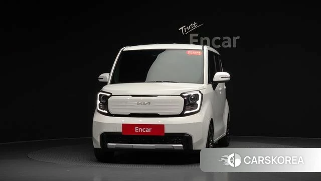 Kia The New Kia Ray id 4942197 из Кореи 12