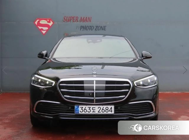 Mercedes-Benz S-Class W223 id 4489596 из Кореи 12