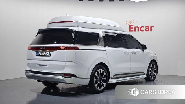 Kia Carnival 4th generation id 3877486 из Кореи 12