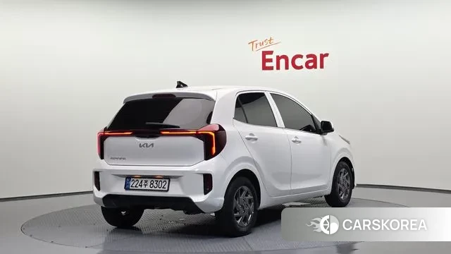 Kia The New Morning (JA) id 3153597 из Кореи 12