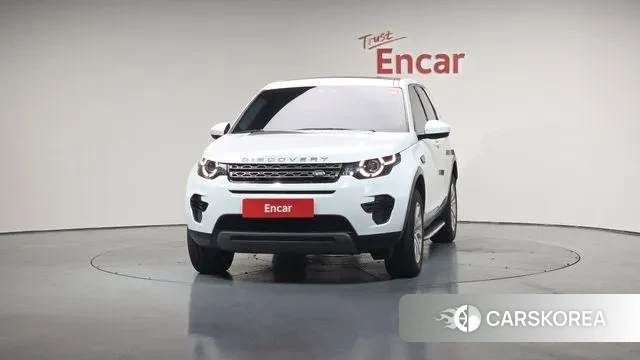 Land Rover Discovery Sports id 3024632 из Кореи 12