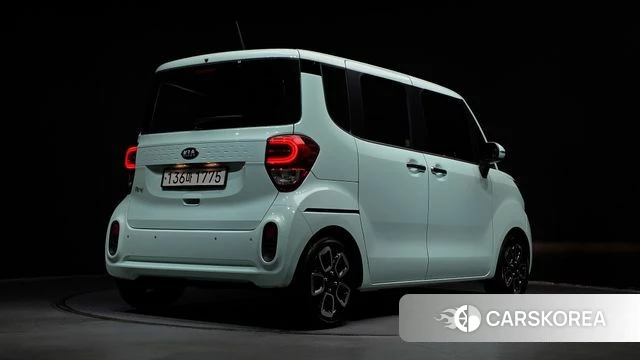 Kia The New Ray id 4377616 из Кореи 12