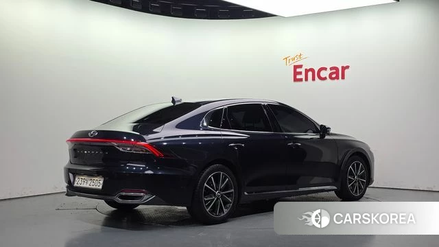 Hyundai The New Grandeur IG id 4708293 из Кореи 12