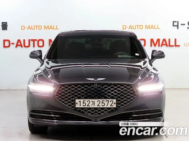 Genesis G90 id 2917089 из Кореи 12