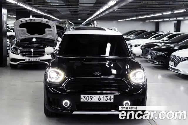 Mini Cooper D Countryman id 2709602 из Кореи 12