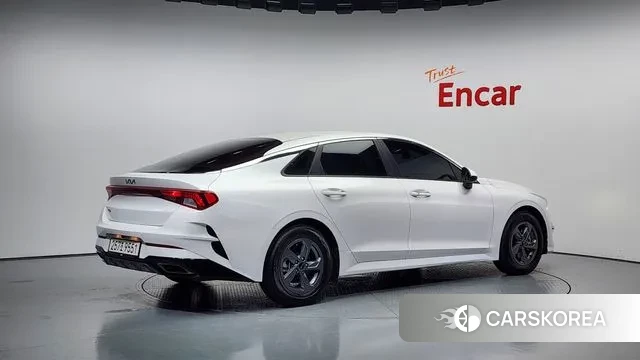 Kia K5 3rd generation id 3412021 из Кореи 12