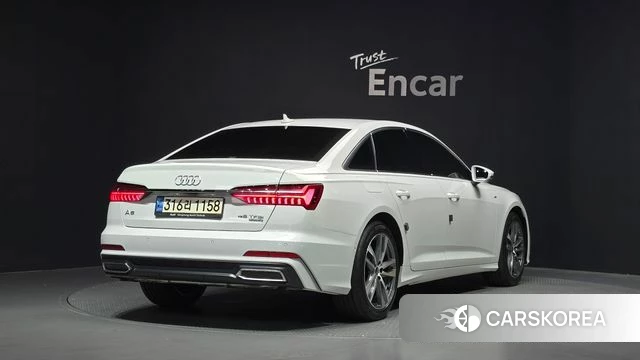 Audi A6 (C8) id 4592191 из Кореи 12