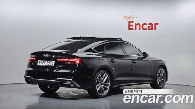 Audi A5 (F5) id 2879727 из Кореи 12