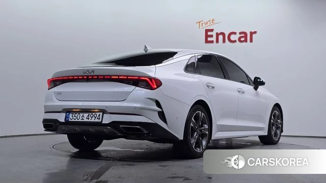 Kia K5 3rd generation id 4480753 из Кореи 12