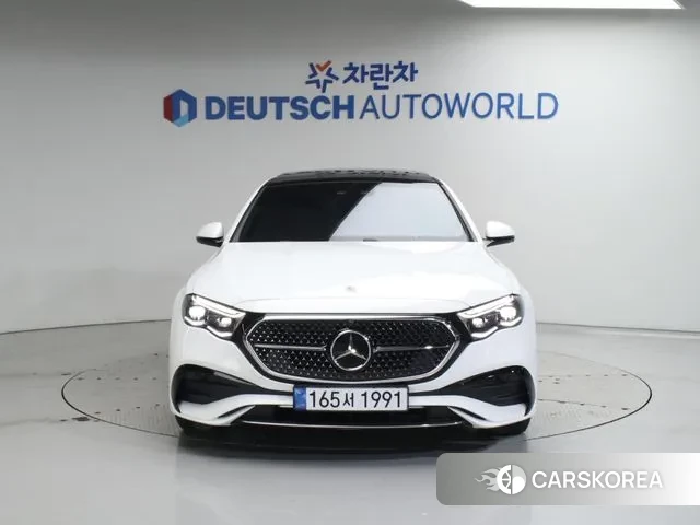 Mercedes-Benz E-Class W214 id 3299502 из Кореи 11