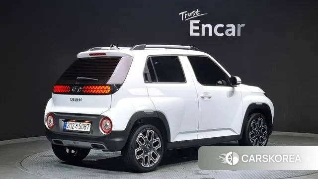 Hyundai Casper id 3027235 из Кореи 12