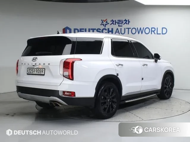 Hyundai Palisade id 3520029 из Кореи 12