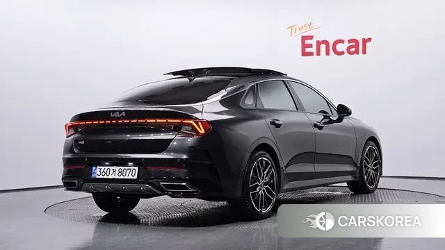 Kia K5 3rd generation id 3043197 из Кореи 12