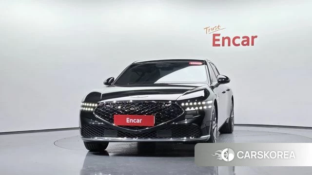 Genesis G90 (RS4) id 4201568 из Кореи 12