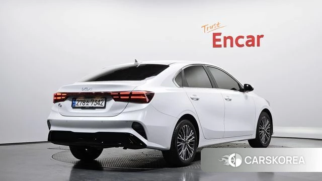 Kia The New K3 2nd generation id 4224262 из Кореи 12