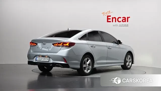 Hyundai Sonata New Rise id 3547447 из Кореи 12