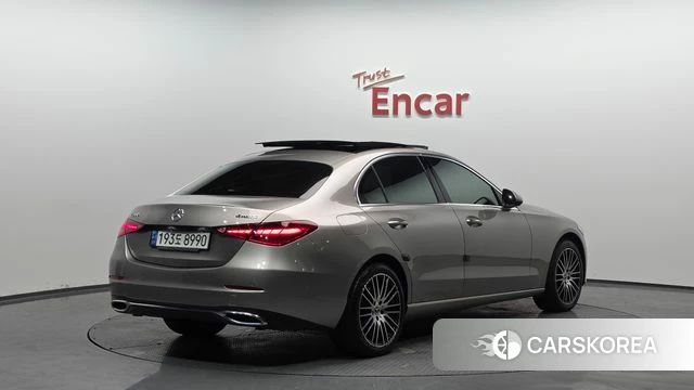 Mercedes-Benz C-Class W206 id 3794167 из Кореи 12