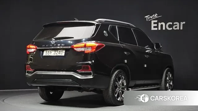 Ssangyong G4 Rexton id 3375247 из Кореи 12