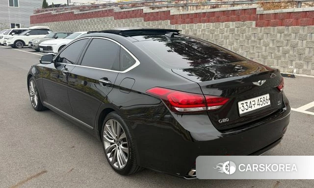 Genesis G80 id 3873918 из Кореи 8