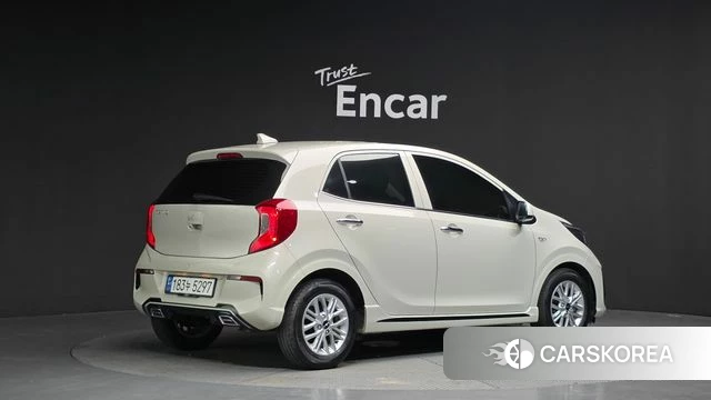 Kia Morning Urban (JA) id 3799095 из Кореи 12