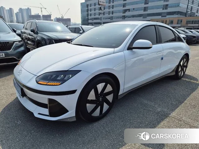 Hyundai Ionic 6 id 3769552 из Кореи 12