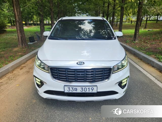 Kia The New Carnival id 4772986 из Кореи 12