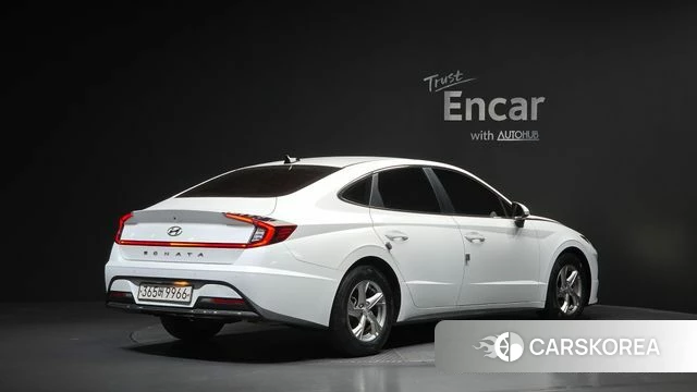 Hyundai Sonata (DN8) id 3795682 из Кореи 12