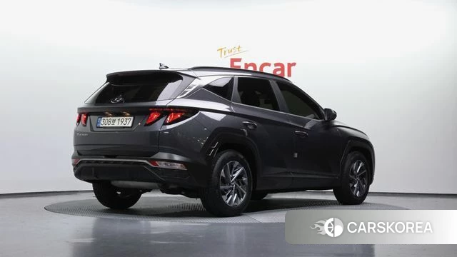 Hyundai Tucson (NX4) id 4356059 из Кореи 12