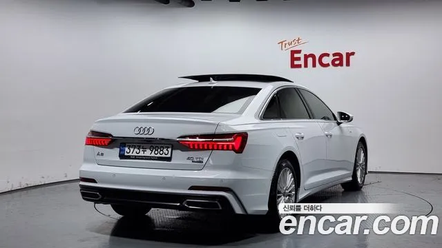 Audi A6 (C8) id 2817127 из Кореи 12