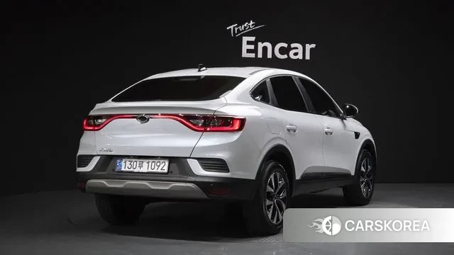 Renault Korea (Samsung) XM3 id 3213288 из Кореи 12